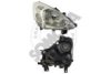 PEUGE 6206K5 Headlight